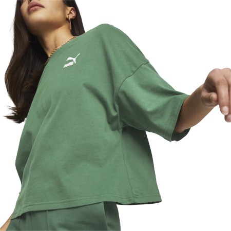 футболка classics oversized tee - женские футболки с вырезом 