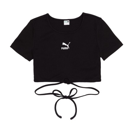 футболка classics ribbed tee фотография