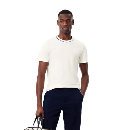 футболка core essentials - одежда, обувь и аксессуары для всех возрастов lacoste 