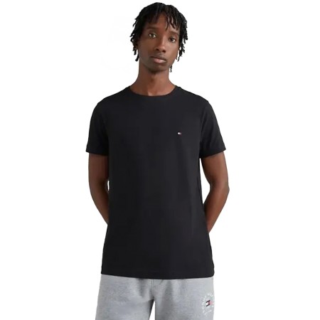 футболка core stretch slim c фотография