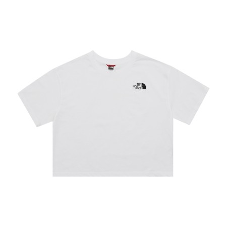 футболка cropped sd tee фотография