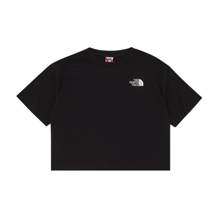 футболка cropped sd tee фотография
