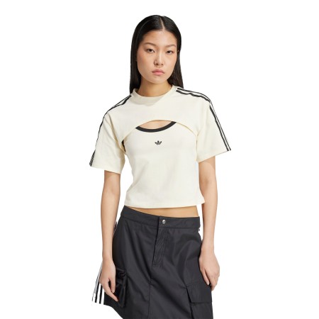 футболка cutout tee - женские футболки женские 