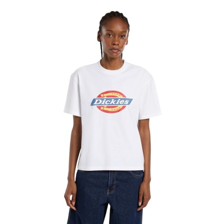 футболка dickies icon ss tee w - женские футболки женские 