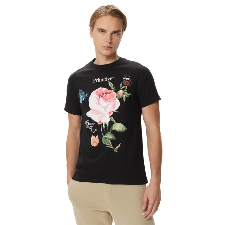 футболка essence tee - одежда primitive 