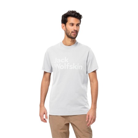 футболка essential logo фотография