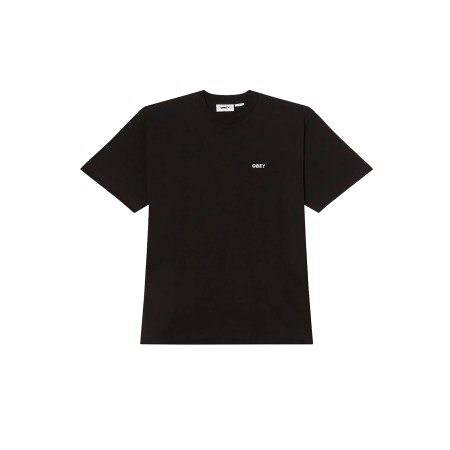 футболка established works bold tee ss - мужская одежда, обувь и аксессуары obey 