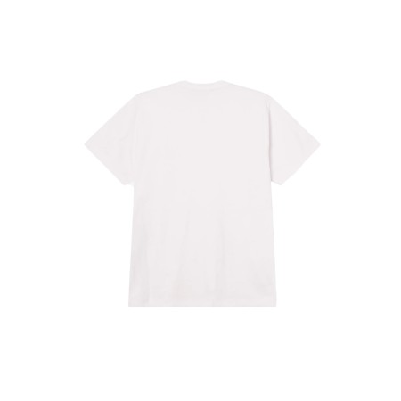 футболка established works bold tee ss - мужская одежда, обувь и аксессуары obey 