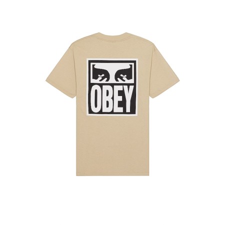 футболка eyes icon 2 - мужская одежда, обувь и аксессуары obey 