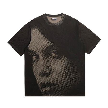 футболка face t-shirt фотография