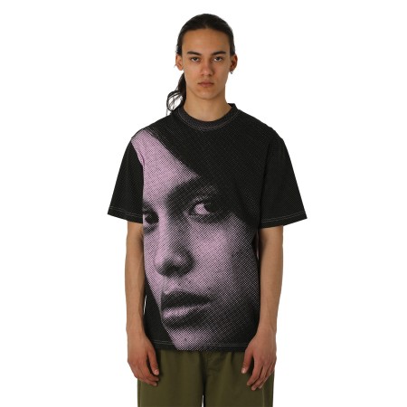 футболка face t-shirt фотография
