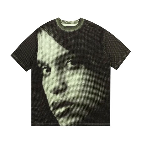 футболка face t-shirt фотография