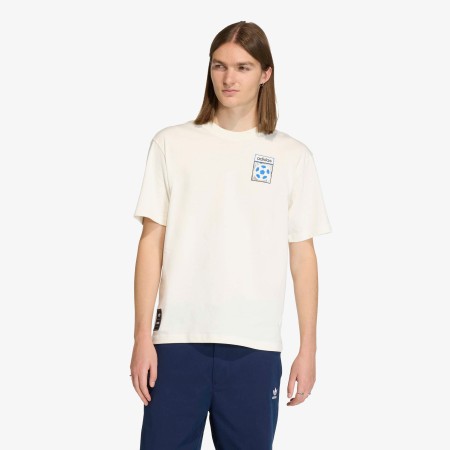 футболка flag gfx - мужская одежда, обувь и аксессуары adidas 