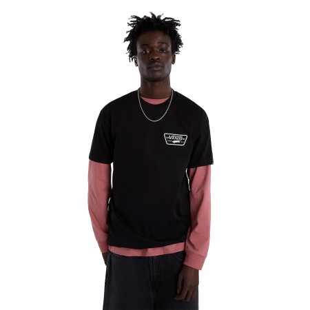 футболка full patch back ss tee фотография