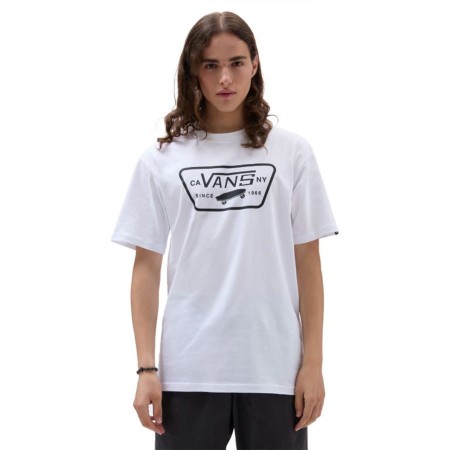 футболка full patch t-shirt фотография