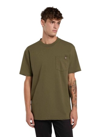 футболка heavyweight ss pocket tee relaxed фотография