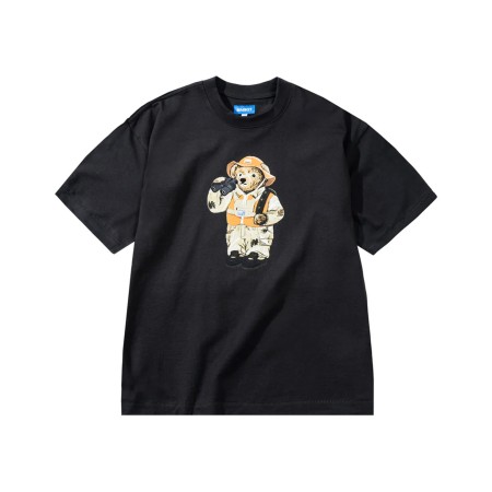 футболка hunter bear t-shirt - мужская одежда, обувь и аксессуары market 