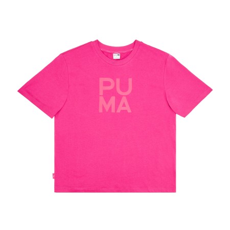 футболка infuse boxy graphic tee - женские футболки женские 