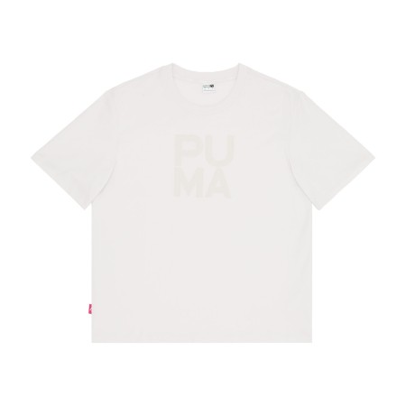 футболка infuse boxy graphic tee - женские футболки женские 