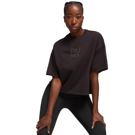 футболка infuse relaxed tee - женские футболки женские 