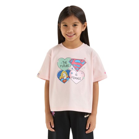 футболка jg.t-shirt ss supergirl - мужская одежда, обувь и аксессуары diadora 