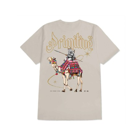 футболка journey tee - одежда primitive 