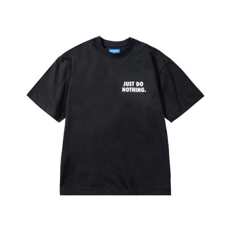 футболка just do nothing fall t-shirt фотография