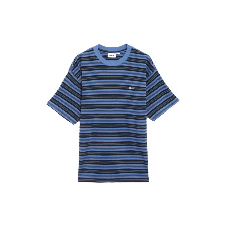 футболка kenny relaxed tee ss - мужская одежда, обувь и аксессуары obey 