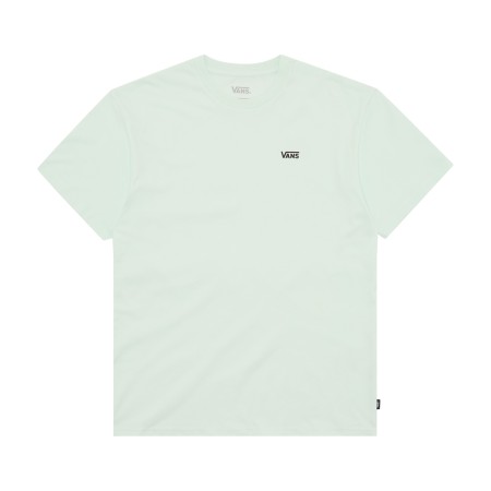 футболка left chest logo tee фотография