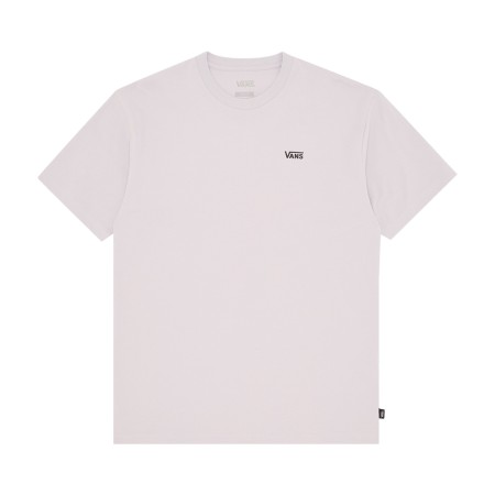 футболка left chest logo tee фотография