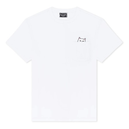 футболка lord nermal pocket tee фотография
