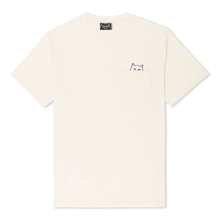 футболка lord nermal pocket tee - одежда, обувь и аксессуары для всех возрастов ripndip 