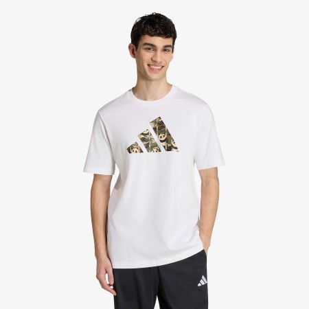 футболка m panda - футболки adidas 
