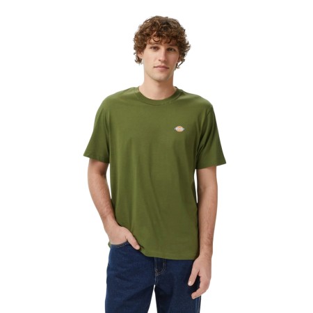 футболка mapleton ss tee - мужская одежда, обувь и аксессуары dickies 