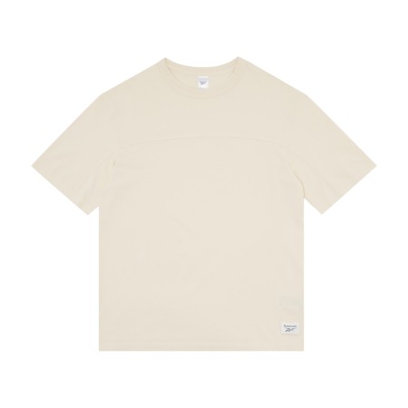 футболка natural dye tee фотография