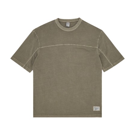футболка natural dye tee фотография