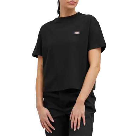 футболка oakport boxy ss tee - женские футболки по распродаже