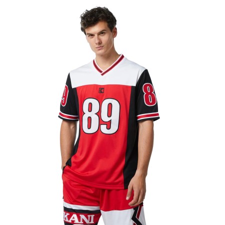 футболка og block jersey фотография