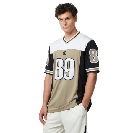 футболка og block jersey - мужские футболки джинсовые 