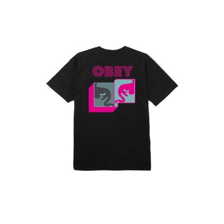 футболка post modern - мужская одежда, обувь и аксессуары obey 