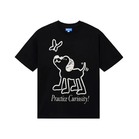 футболка practice curiosity  t-shirt фотография