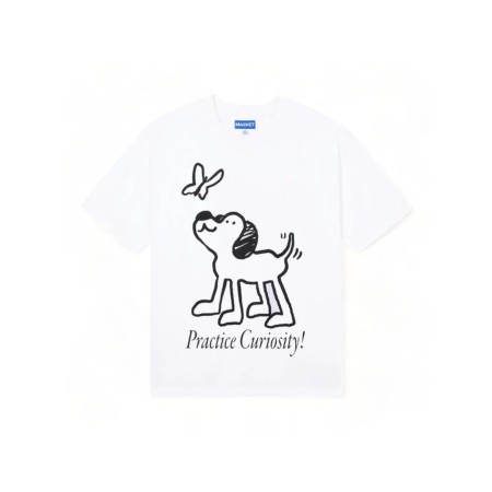 футболка practice curiosity  t-shirt фотография