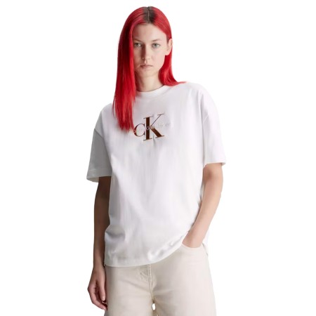 футболка premium monologo tee фотография