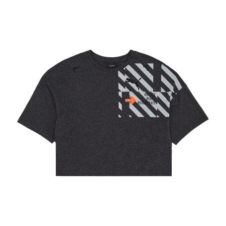 футболка re:collection oversized tee фотография