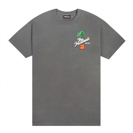 футболка rooted slant t-shirt фотография