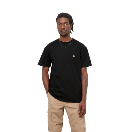 футболка s/s chase t-shirt - мужские футболки молодежные 