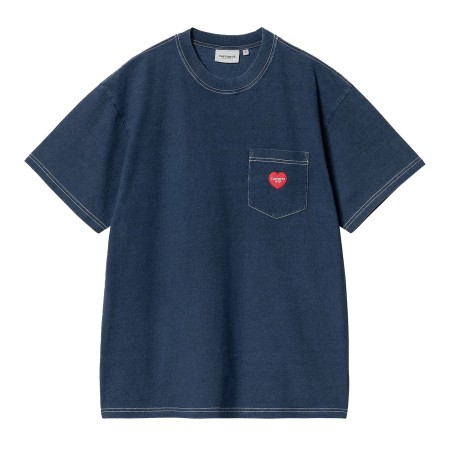 футболка s/s ingo pocket t-shirt фотография