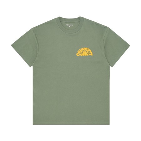 футболка s/s jazzy t-shirt фотография