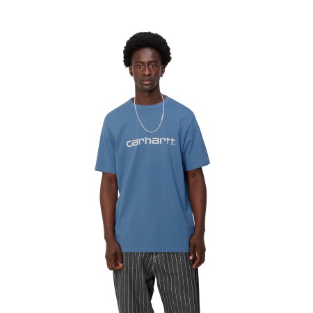 футболка s/s script t-shirt фотография