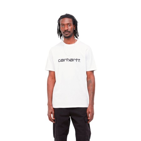футболка s/s script t-shirt фотография